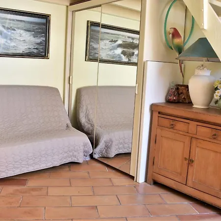 Apartment Cocteau Villefranche-sur-Mer